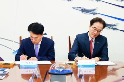 사천시, BNK경남은행 소상공인 희망나눔 프로젝트 업무협약식01