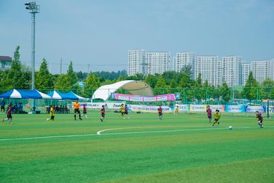 2023 사천스포츠클럽 전국유소년축구대회