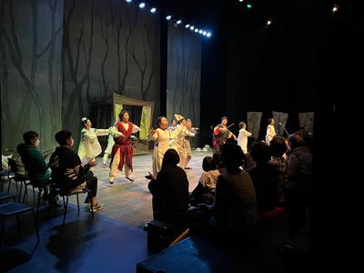 사천문화재단, 3년 연속 문화예술교육프로그램 선정