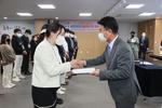 사천시는 24일 사천시청 대회의실에서 ‘제2기 사천시 청년정책네트워크 발대식’을 개최했다. 