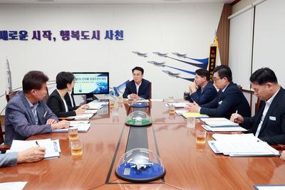 사천시, 제2차 반부패 청렴추진단 회의 개최