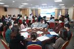 사천시는 11일 시청 2층 대회의실에서 새내기 공직자를 위한 멘토링제의 시작을 알리는 ‘2022년 신규공무원 멘토링제 워크숍’을 개최했다.
